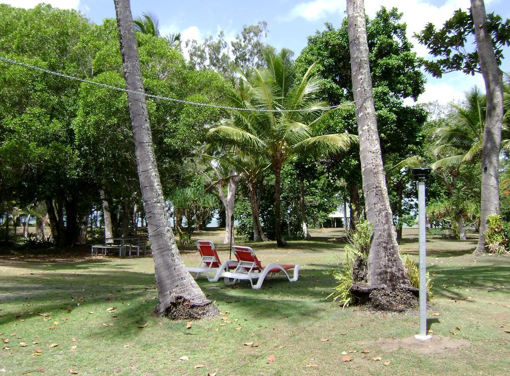 Bramston Beach Motel Zewnętrze zdjęcie