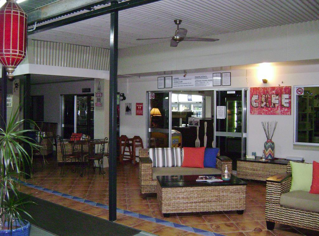 Bramston Beach Motel Zewnętrze zdjęcie