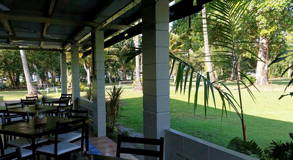 Bramston Beach Motel Zewnętrze zdjęcie