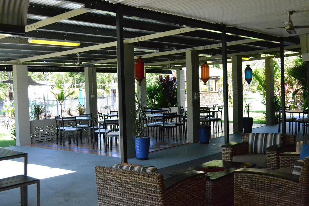 Bramston Beach Motel Zewnętrze zdjęcie