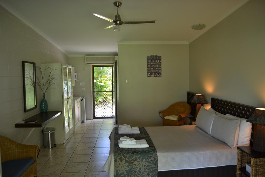 Bramston Beach Motel Pokój zdjęcie