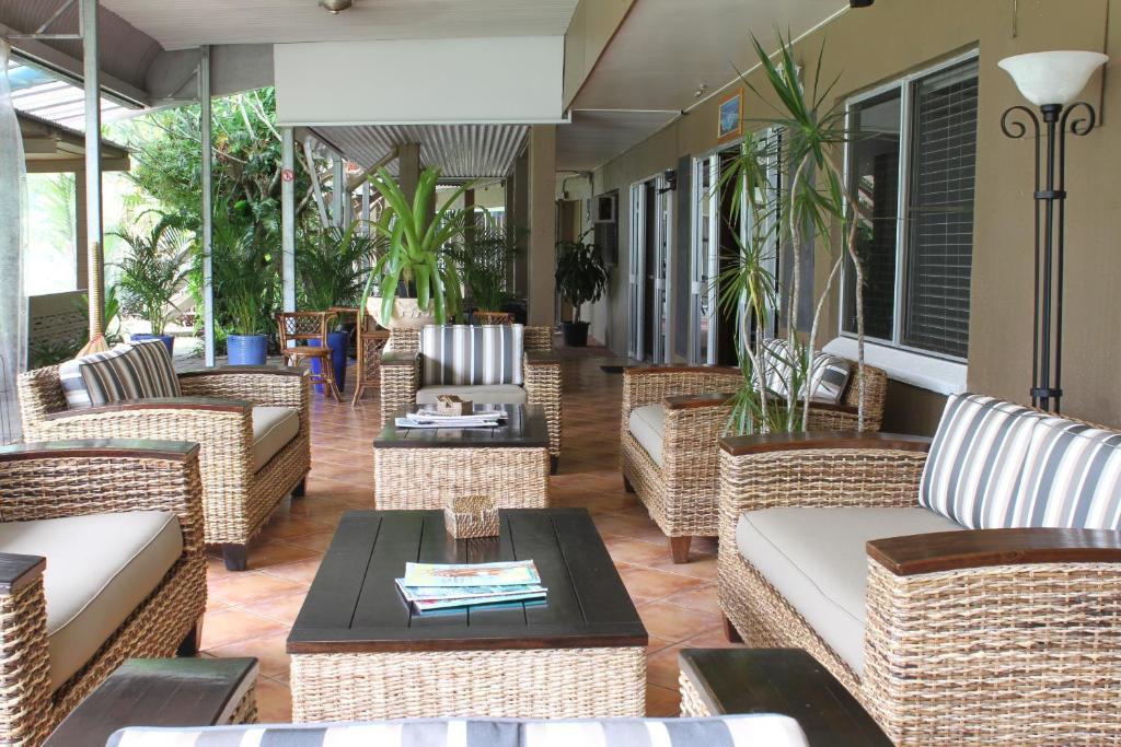 Bramston Beach Motel Zewnętrze zdjęcie