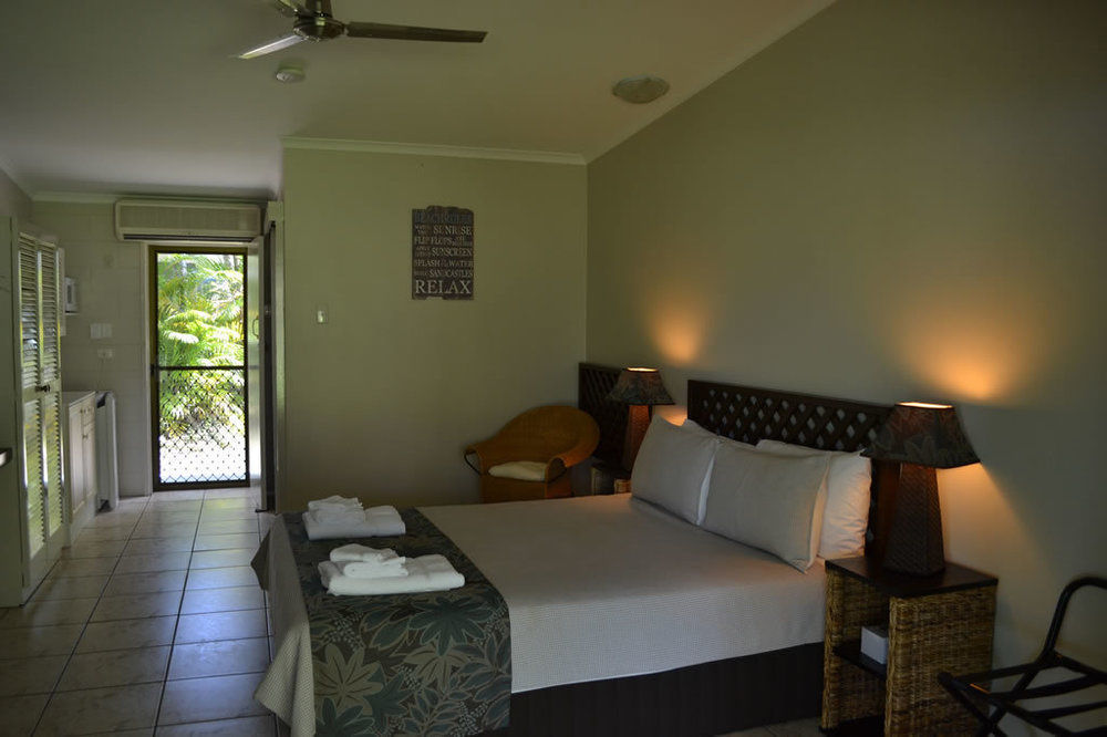 Bramston Beach Motel Zewnętrze zdjęcie