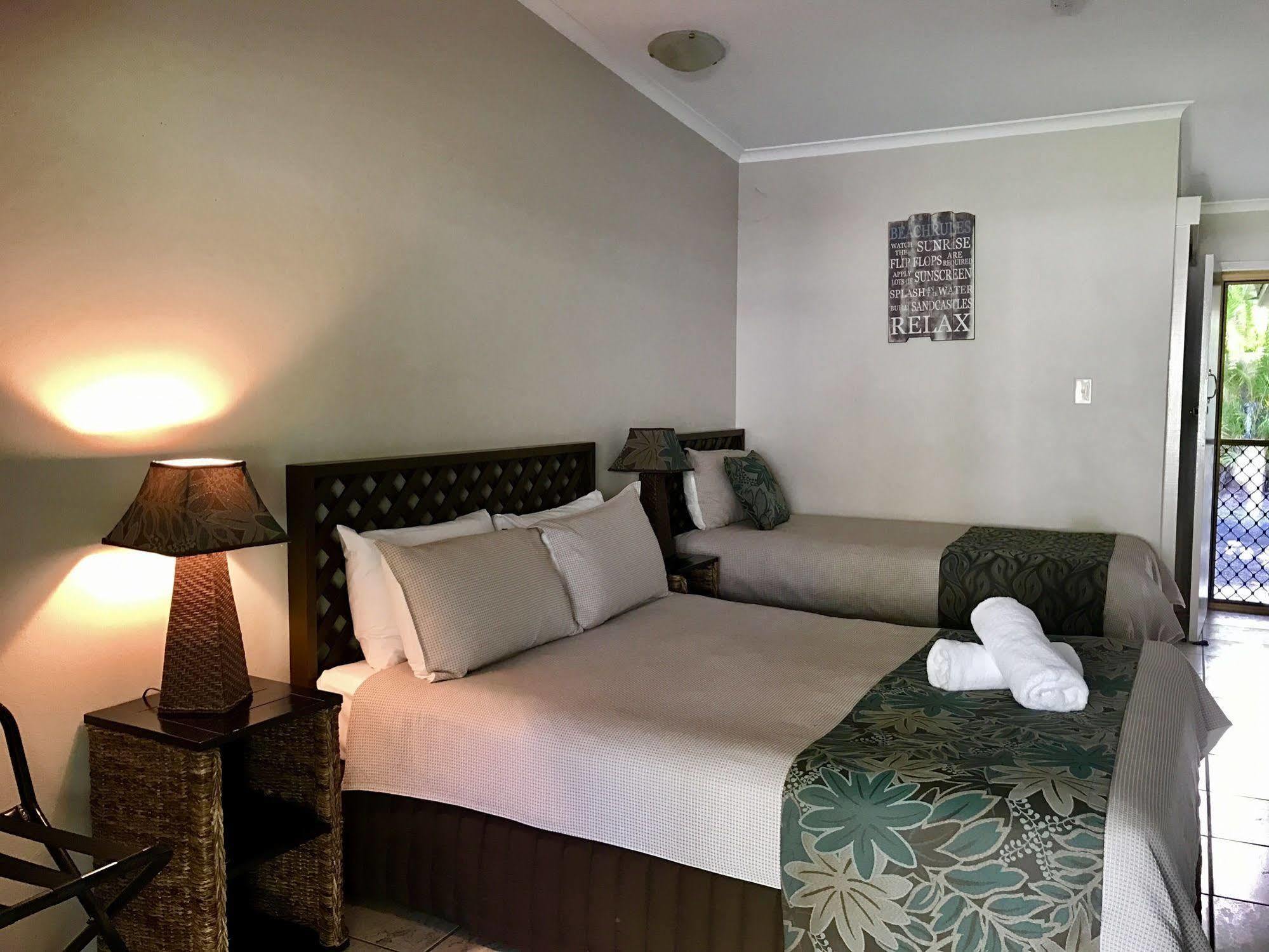 Bramston Beach Motel Zewnętrze zdjęcie