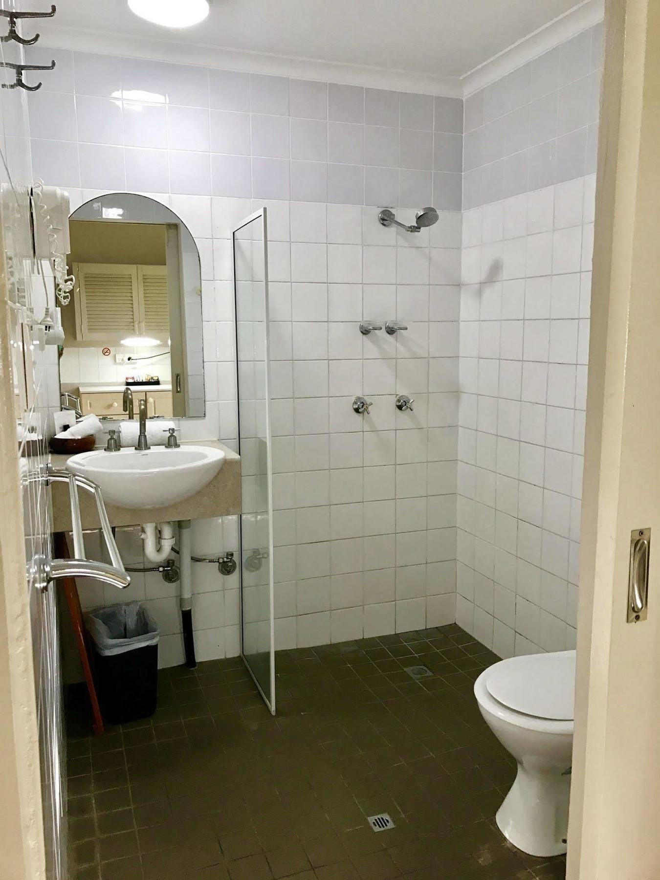 Bramston Beach Motel Zewnętrze zdjęcie