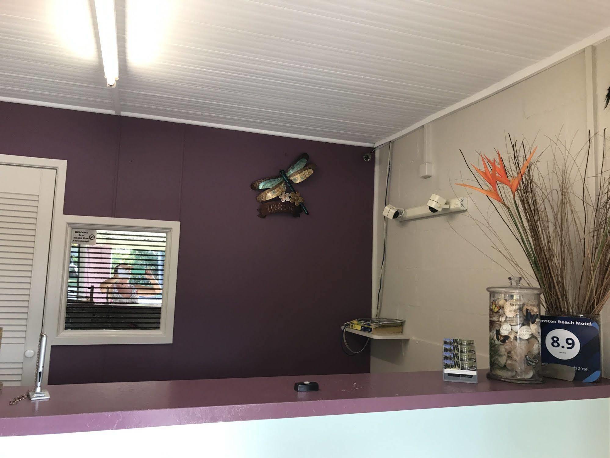 Bramston Beach Motel Zewnętrze zdjęcie