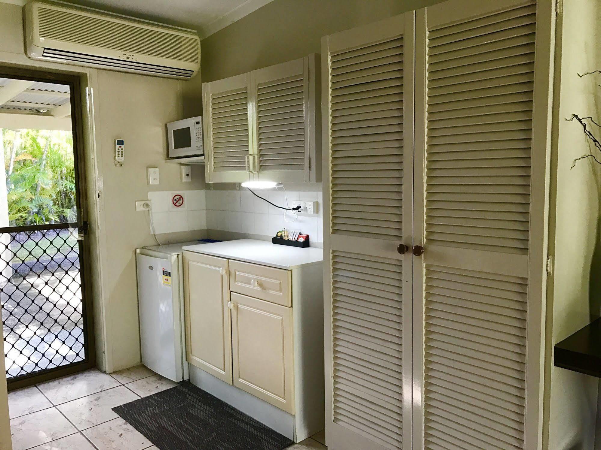 Bramston Beach Motel Zewnętrze zdjęcie
