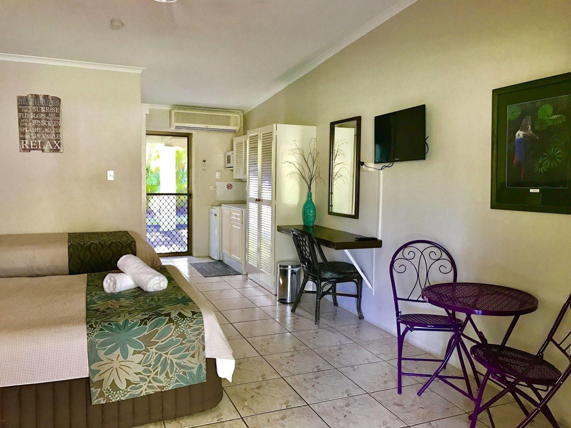 Bramston Beach Motel Zewnętrze zdjęcie