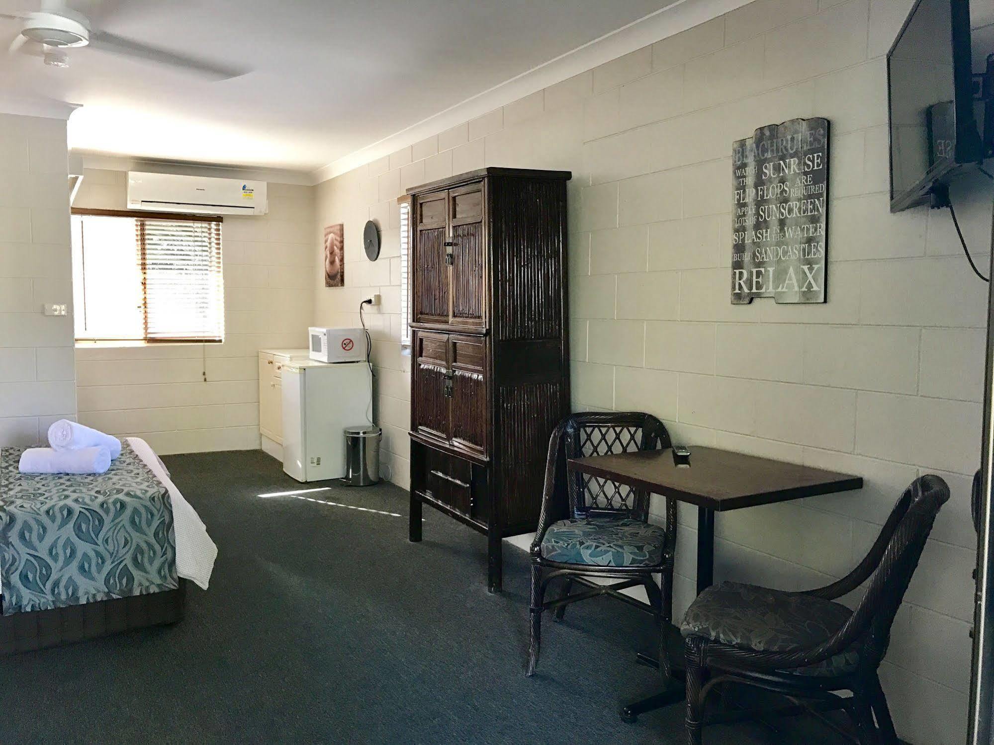 Bramston Beach Motel Zewnętrze zdjęcie