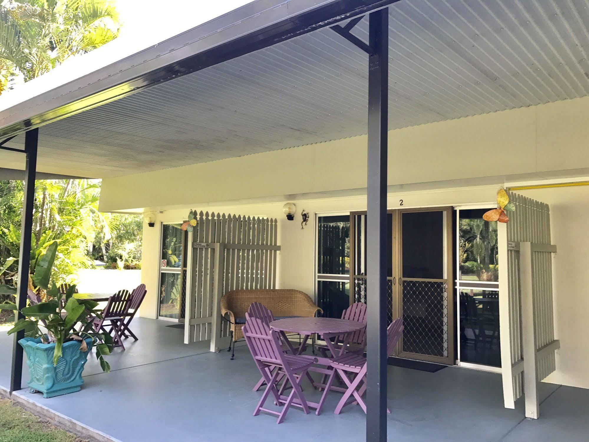 Bramston Beach Motel Zewnętrze zdjęcie