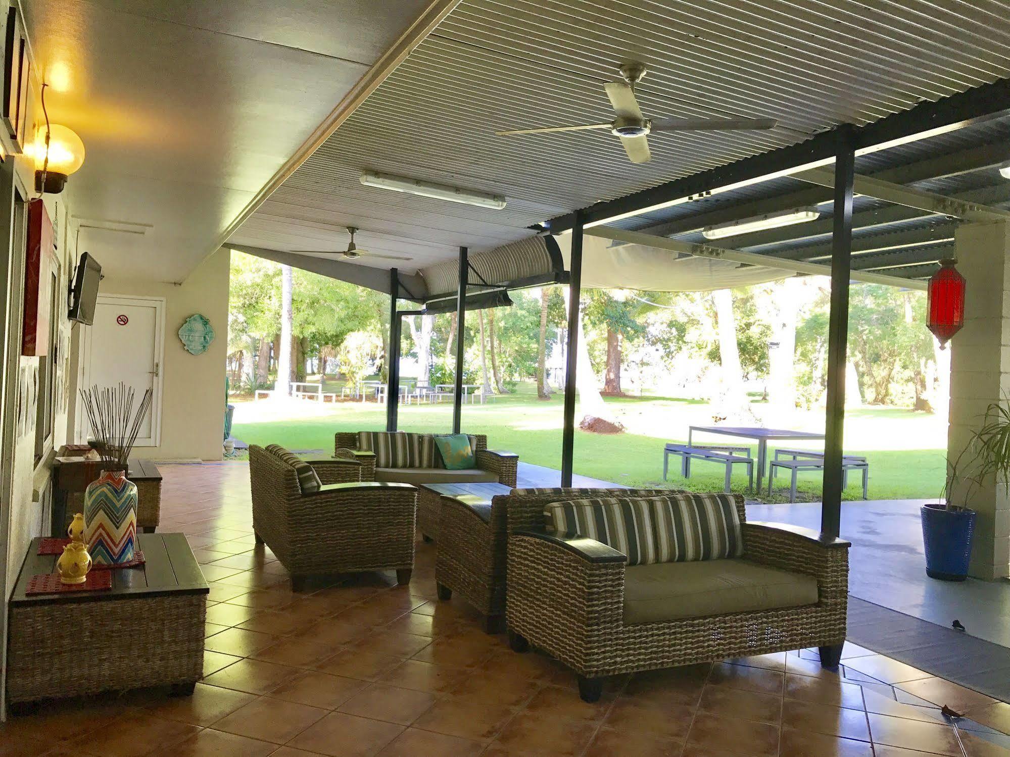 Bramston Beach Motel Zewnętrze zdjęcie