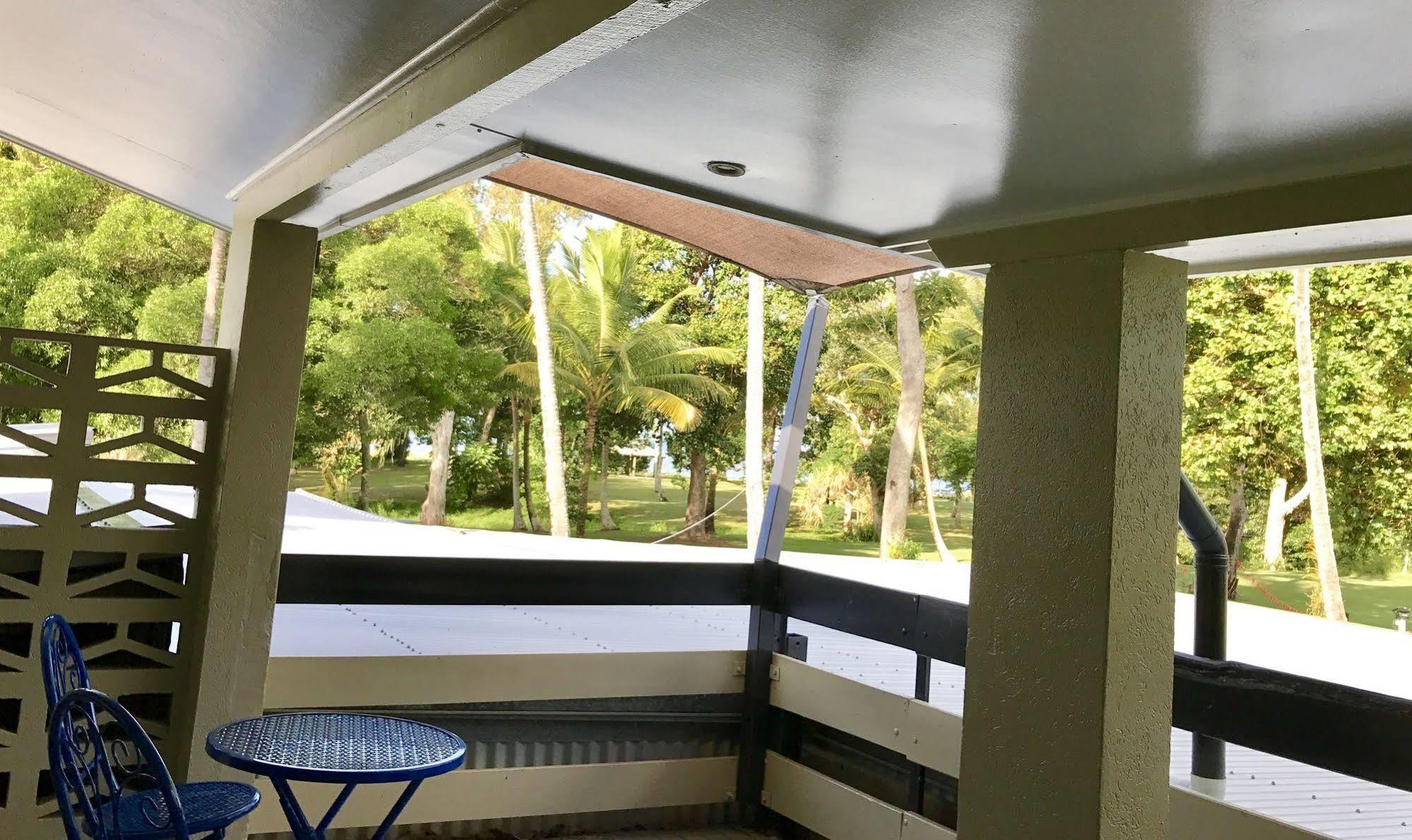 Bramston Beach Motel Zewnętrze zdjęcie