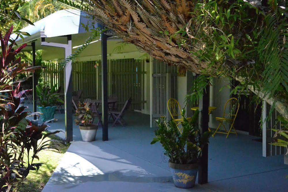 Bramston Beach Motel Zewnętrze zdjęcie