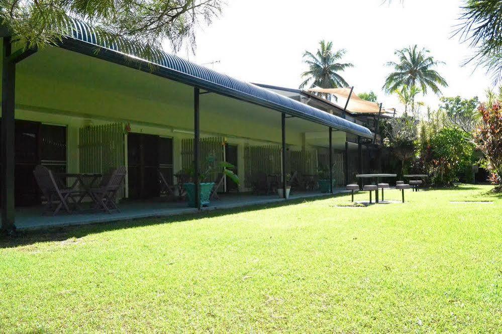 Bramston Beach Motel Zewnętrze zdjęcie